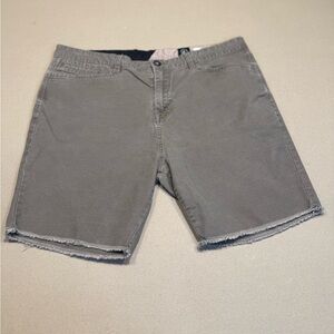 Volcom Taupe Shorts